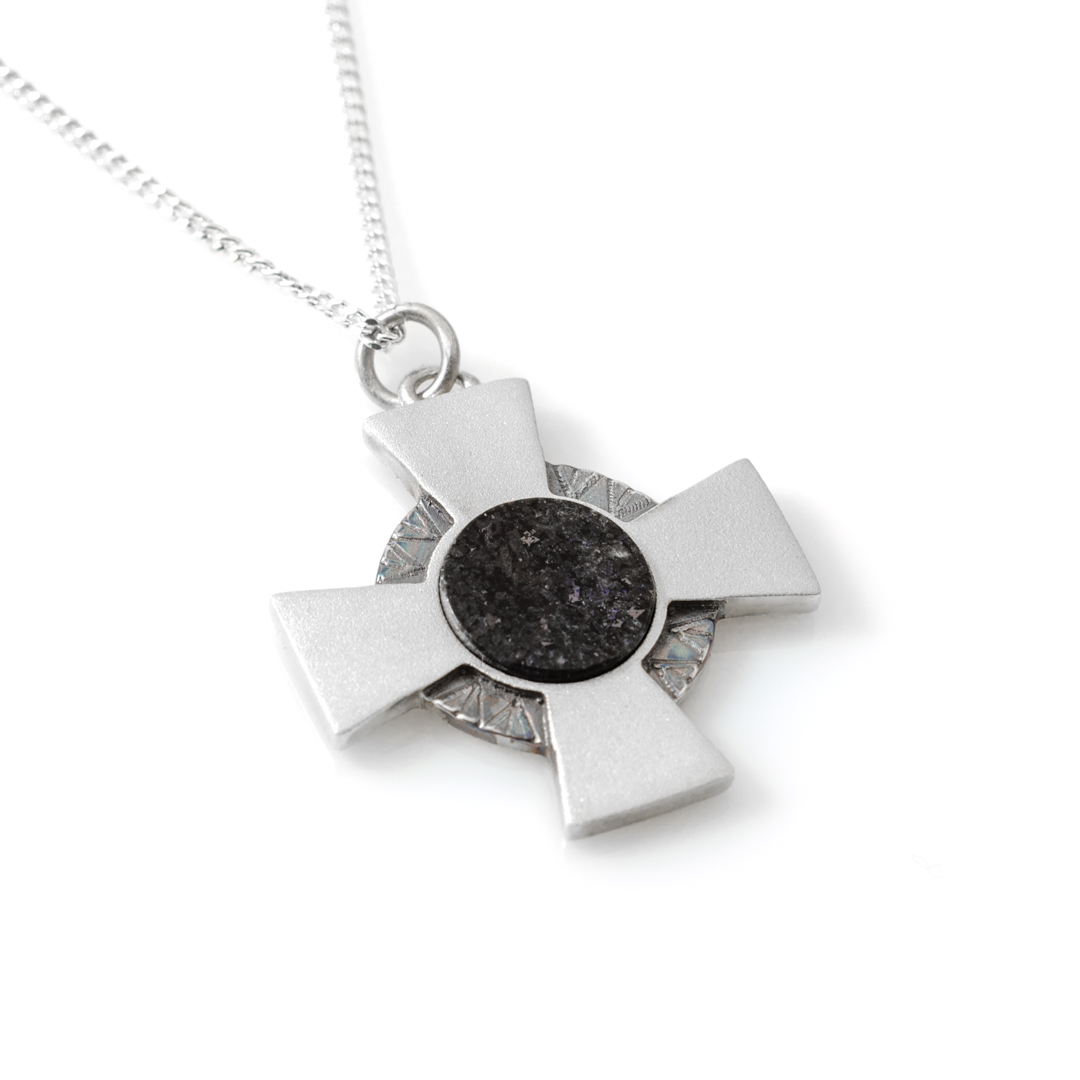 Raatteentie riipus, Panssariketju 60cm - Image 3