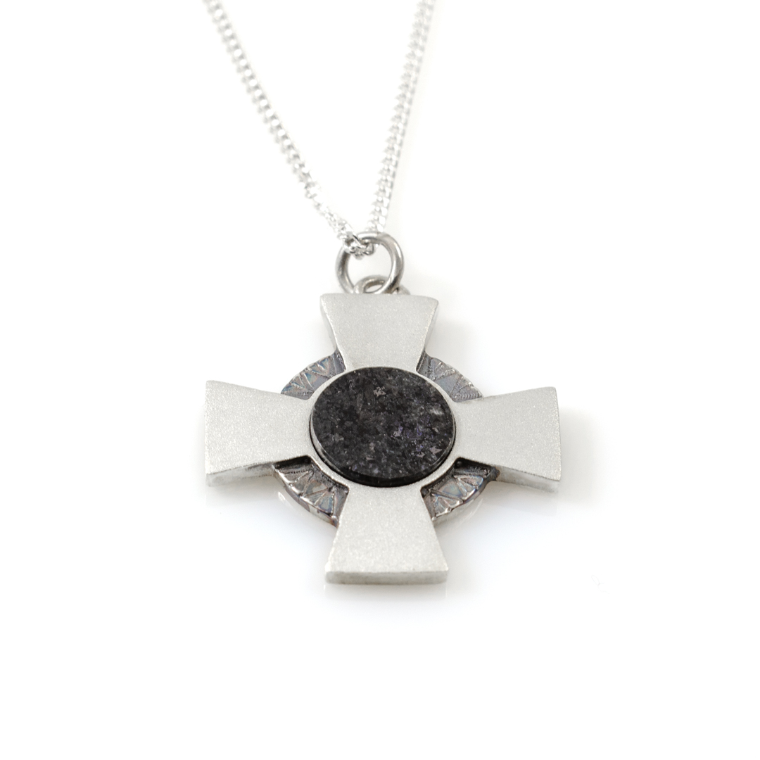 Raatteentie riipus, Panssariketju 60cm