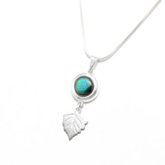 Koivunlehti Classic riipus